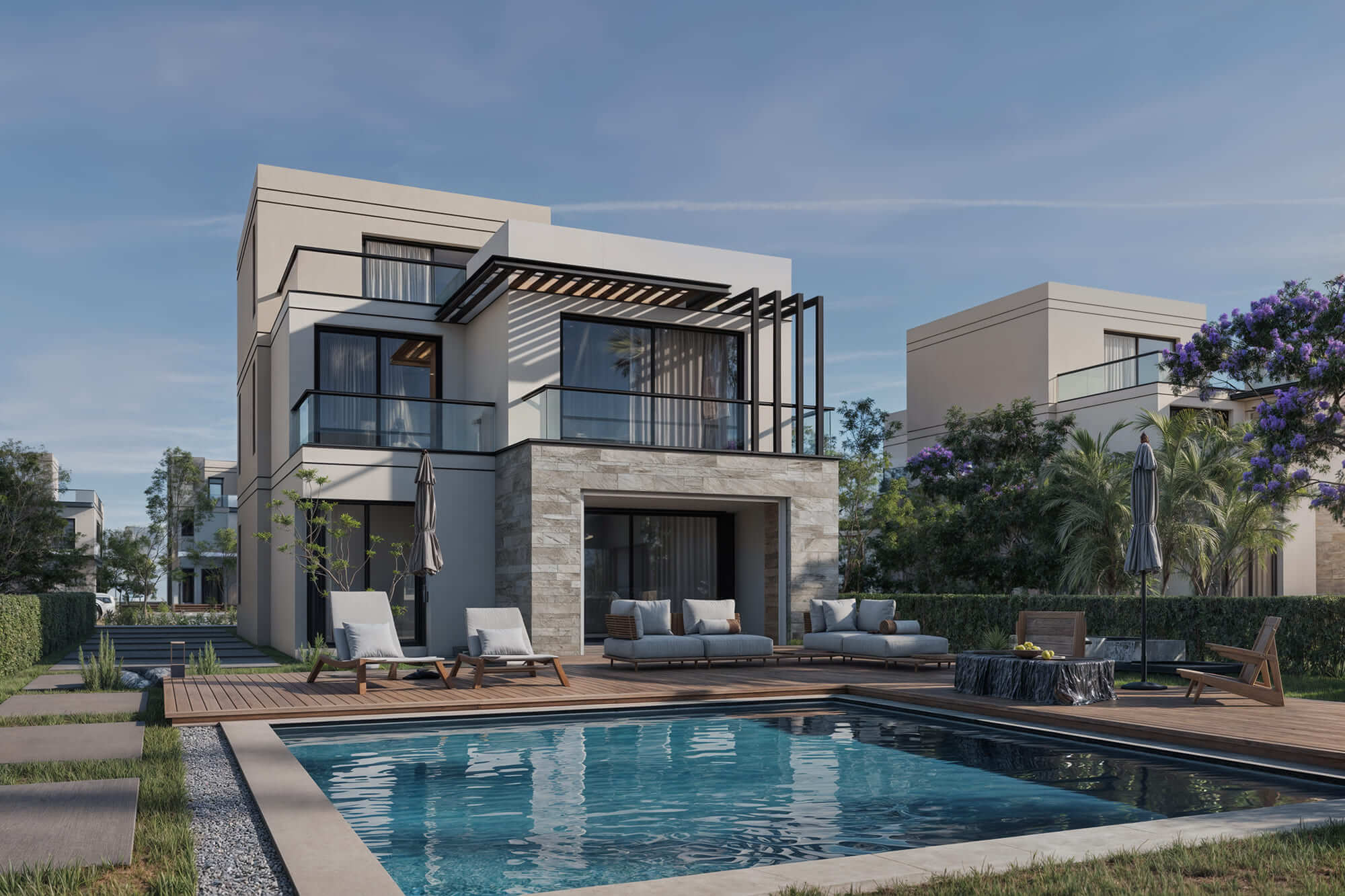Villa
